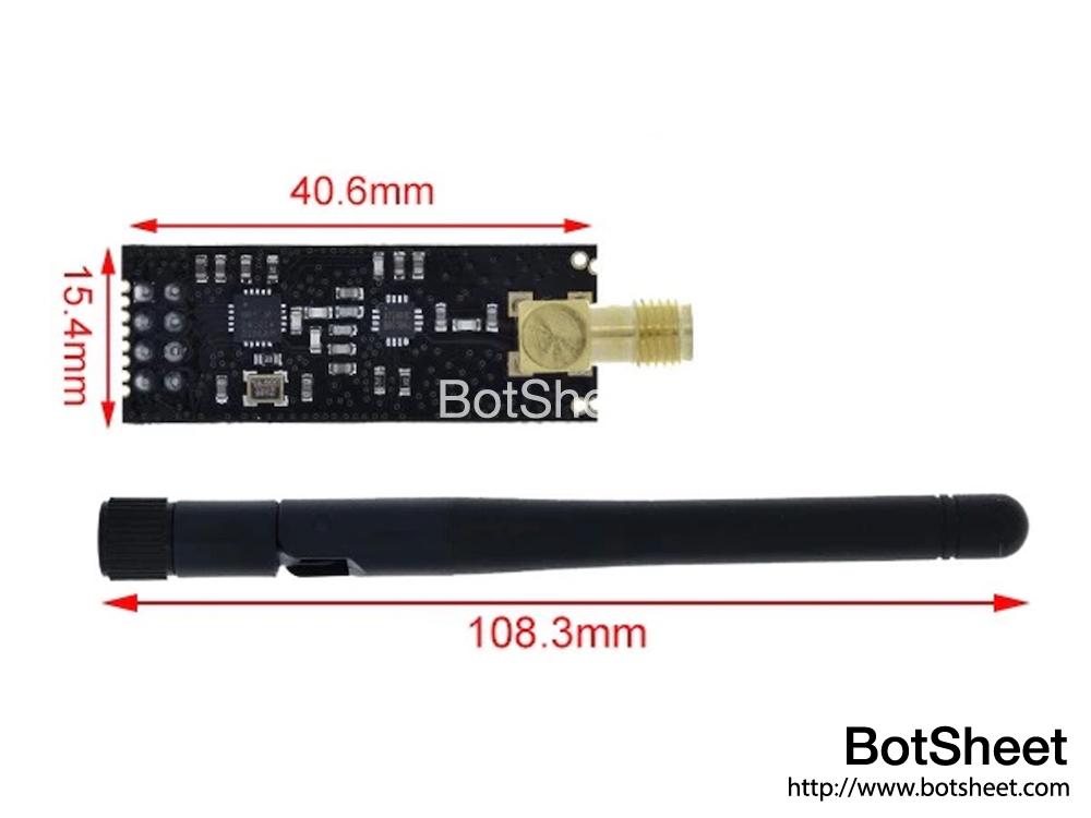 2.4g-wireless-transceiver-module-nrf24l01-pa-lna-with-antenna-dimension