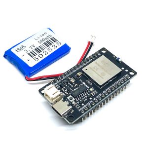 doit-esp32-devkit-pro-01 Doit ESP32 Dev Kit 開發板 專業版 (30pin)