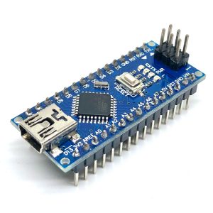 Arduino Nano v3  開發板 (Mini-USB)