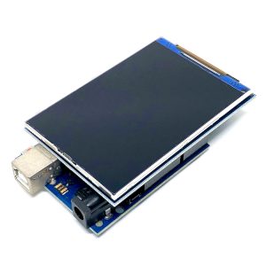 Arduino 3.5吋顯示器擴展板 ILI9481 (320×480)