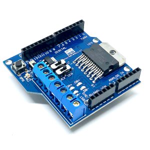 Arduino L298N 馬達驅動擴展板 V3