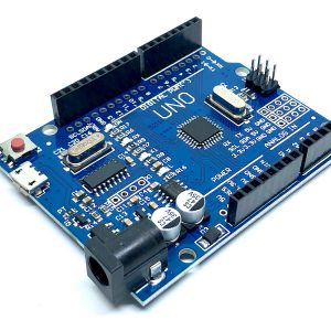 Arduino Uno R3 (Micro USB)