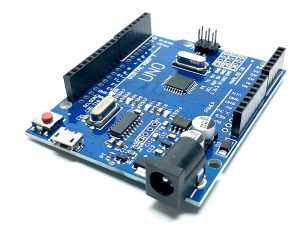 Arduino Uno R3 (Micro USB) - BotSheet