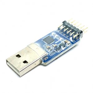 AI-Thinker USB-T1 USB轉TTL Serial模組 (CP2102芯片)