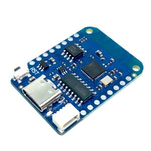 wemos-d1-mini-4.0-01 Wemos D1 Mini 4.0 微型ESP8266開發板