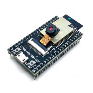 esp32-wrover-cam-01 ESP32-Wover-Cam  網絡攝像開發板