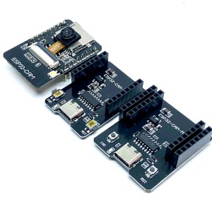 esp32-cam-mb-usb-programmer-usb-type-c-00 ESP32-Cam 網絡攝像開發板
