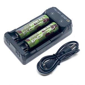 Nicjoy C2 鋰電池充電器